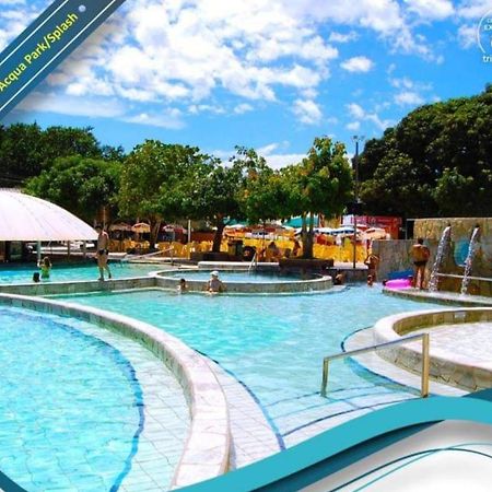 Piazza Acqua Park Lejlighed Caldas Novas Eksteriør billede